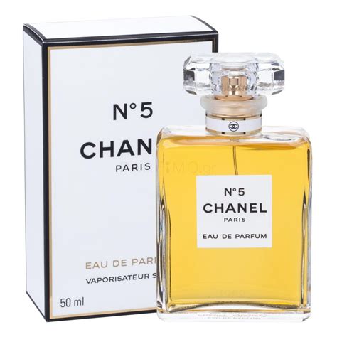 eau de parfum chanel 5 50ml